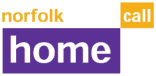 Norfolk Home Call Logo