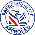 Safe Contractor Logo